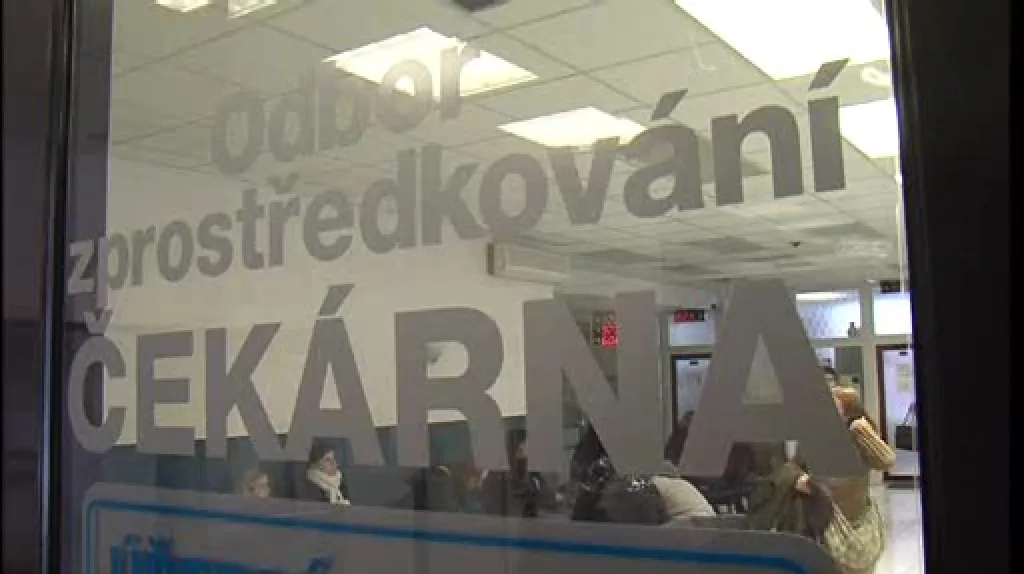 Úřad práce Hodonín