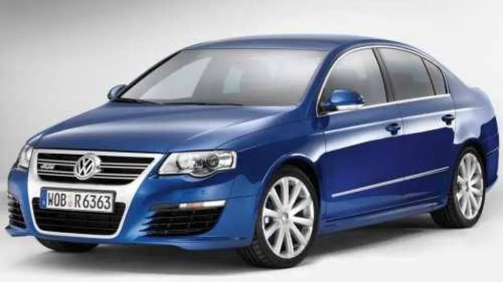 Volkswagen Passat R36