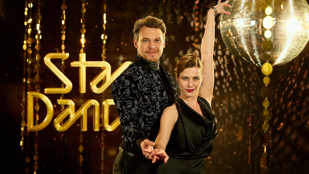 StarDance 2026: Vojtěch Dyk a Catharina Málek