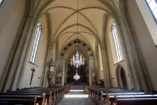 Areál rychnovského zámku nabídne i kostel od Santiniho-Aichla, obnova stála přes 100 milionů