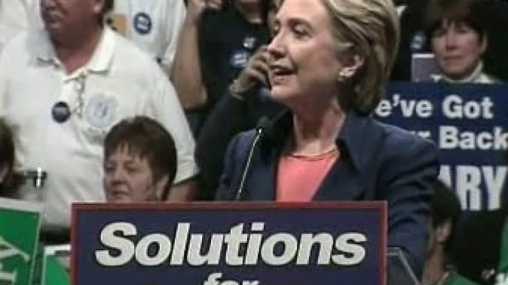 Hillary Clintonová