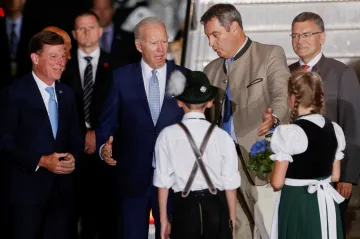 Země G7 chtějí investovat ve světě 600 miliard dolarů. Jako protiváha Číně