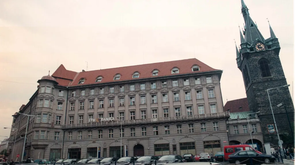 Cukrovarnický palác na Senovážném náměstí koupila rakouská developerská skupina UBM
