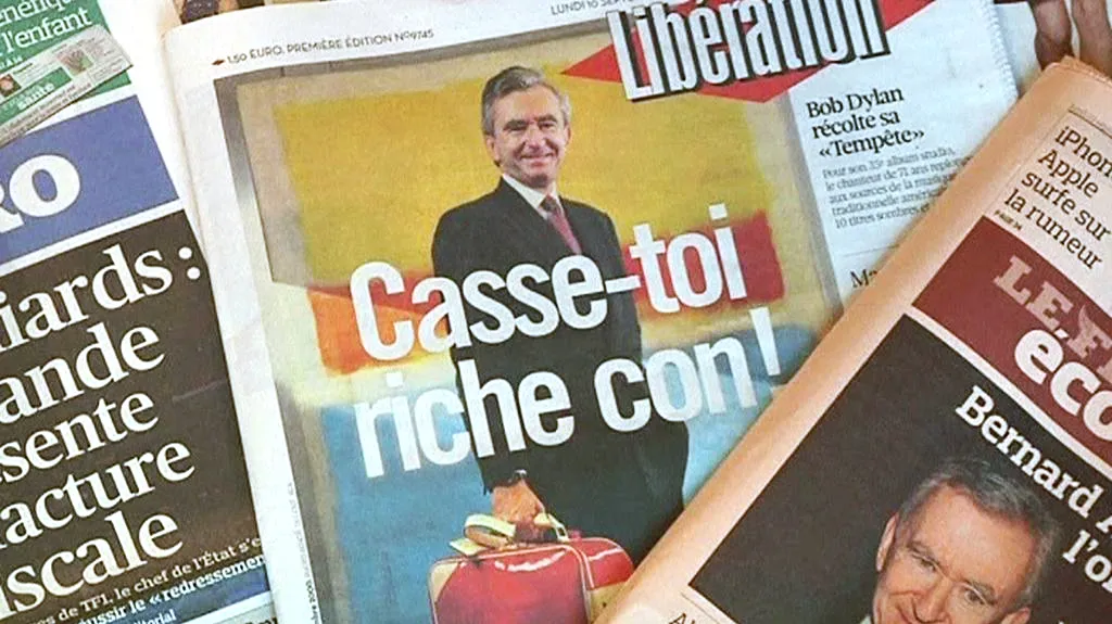 Bernard Arnault