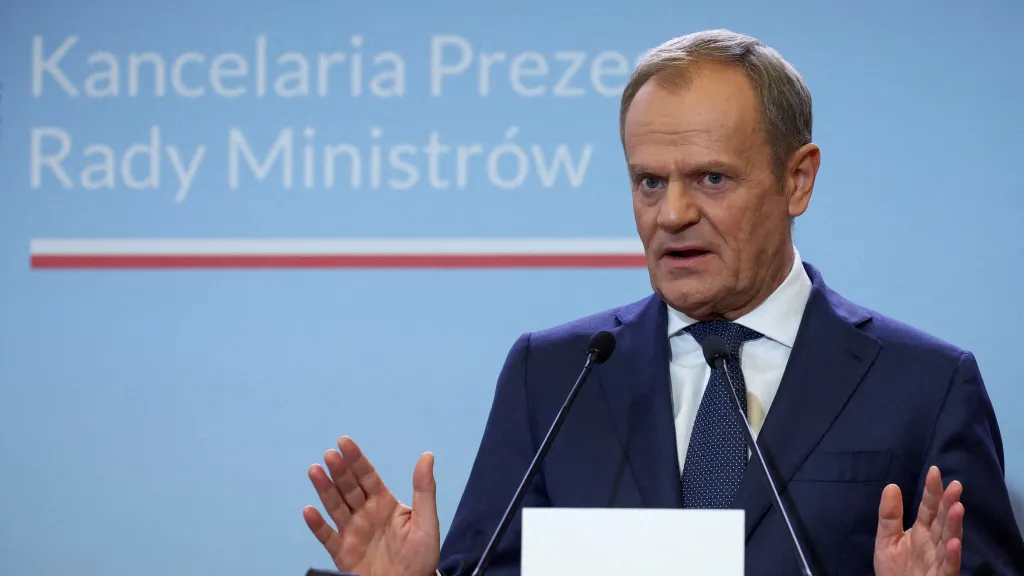 Donald Tusk