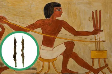 Slovensko-český tým objevil nejstarší kovový vrták z Egypta. Vznikl před faraony