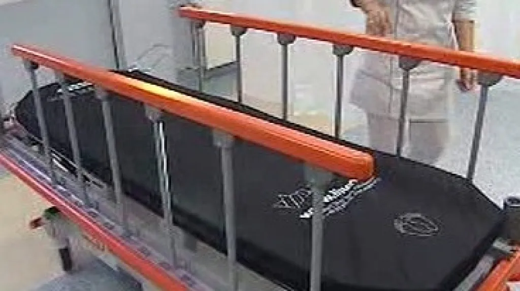 Vybavení liberecké nemocnice