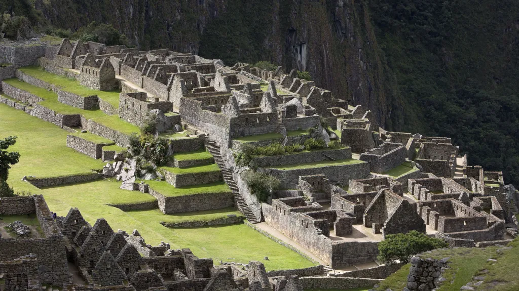 Machu Picchu