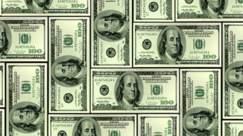 Stodolarové bankovky