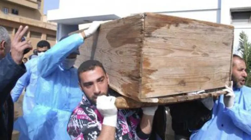 Události: Nepokoje v arabských zemích nepolevují