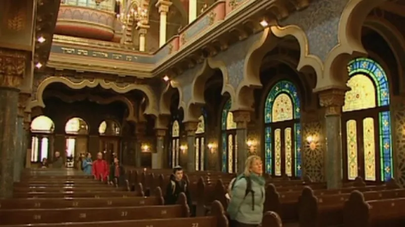 Jeruzalémská synagoga