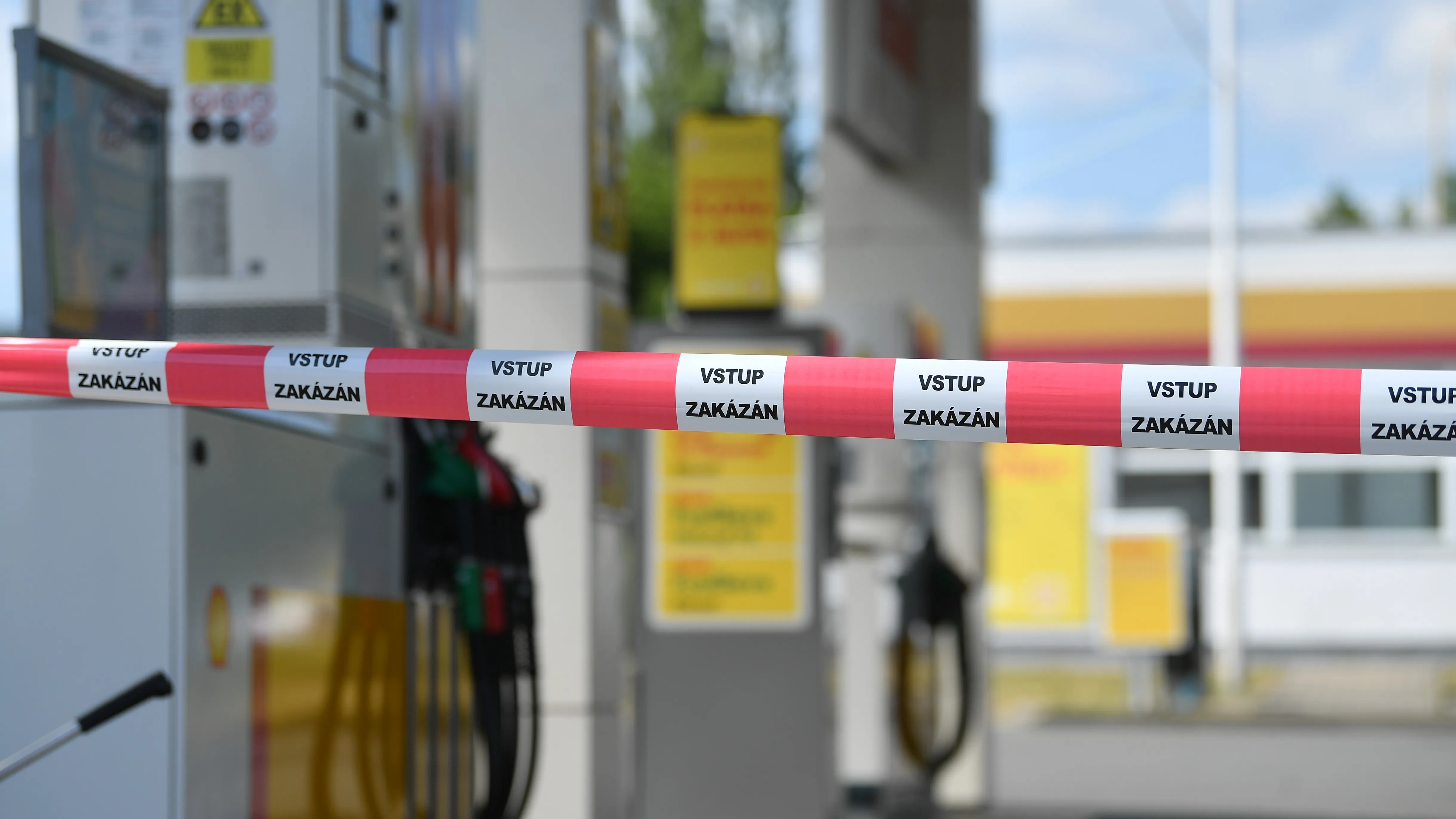 Výpadek proudu způsobil rozsáhlé škody průmyslovým podnikům i restauracím