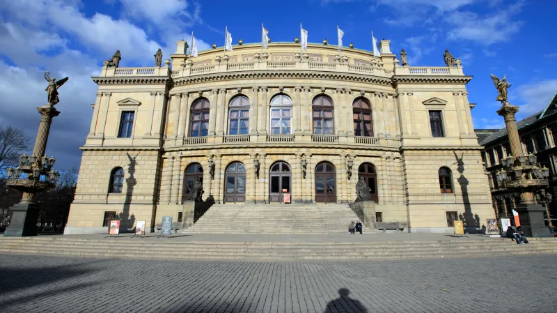 Rudolfinum