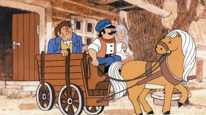 Cesty formana Šejtročka