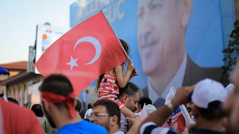 Prezidentské volby v Turecku