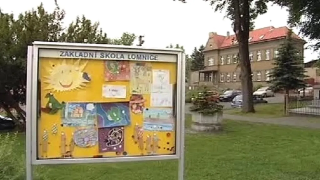Základní škola v Lomnici