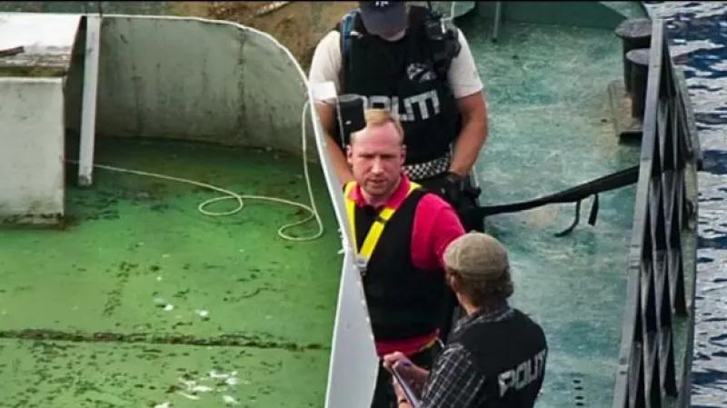 Reportáž Petry Flanderkové