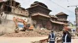 Bez komentáře: Tragické následky zemětřesení v Nepálu