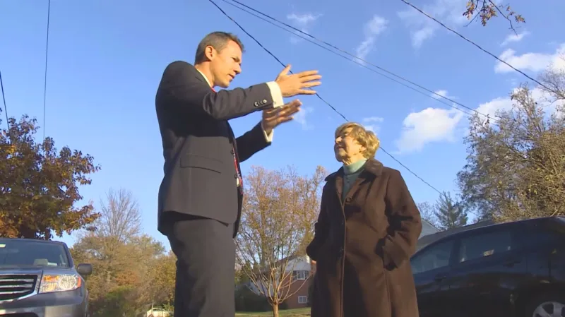 Martin Řezníček a Jana Kánská