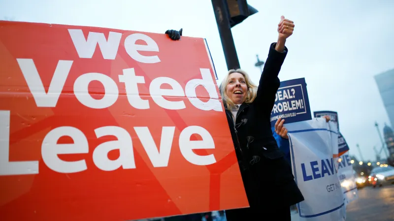 Zpravodaj ČT Dolanský k soudnímu rozhodnutí, že Británie si odchod může rozmyslet