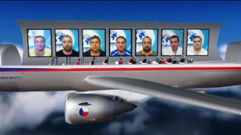 Akce Dominik tématem Událostí