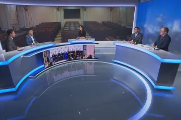 Hosté Událostí, komentářů hodnotili programové prohlášení vlády