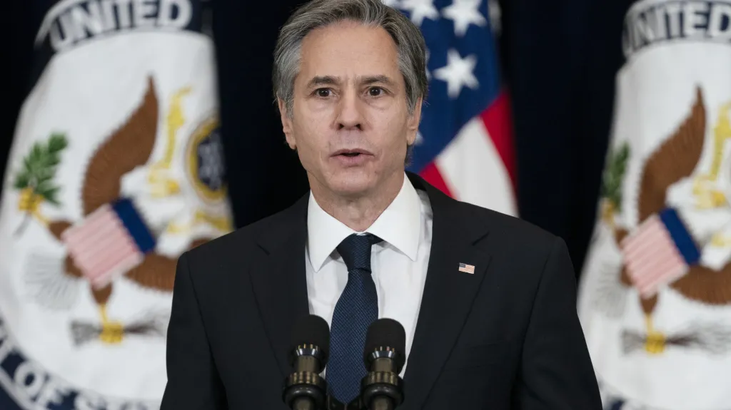 Antony Blinken
