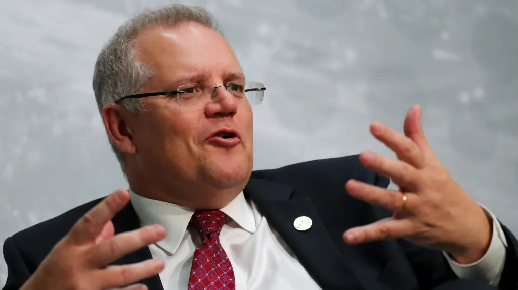 Scott Morrison