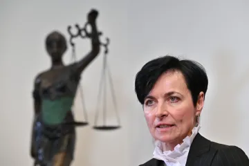 Bradáčová se ujala funkce nejvyšší státní zástupkyně