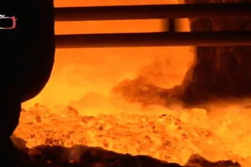 Dokument Ticho nad Kladnem součástí výstavy