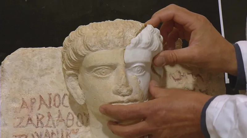 S opravou poničených památek pomáhají moderní technologie