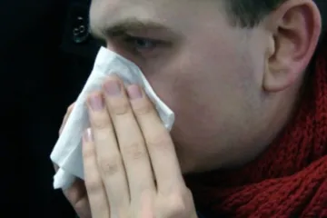 Nemocenská a kontroly