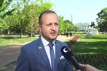 Šéf NÚKIB přijel do USA jednat o kybernetické bezpečnosti