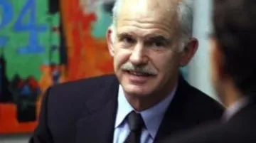 Jorgos Papandreu