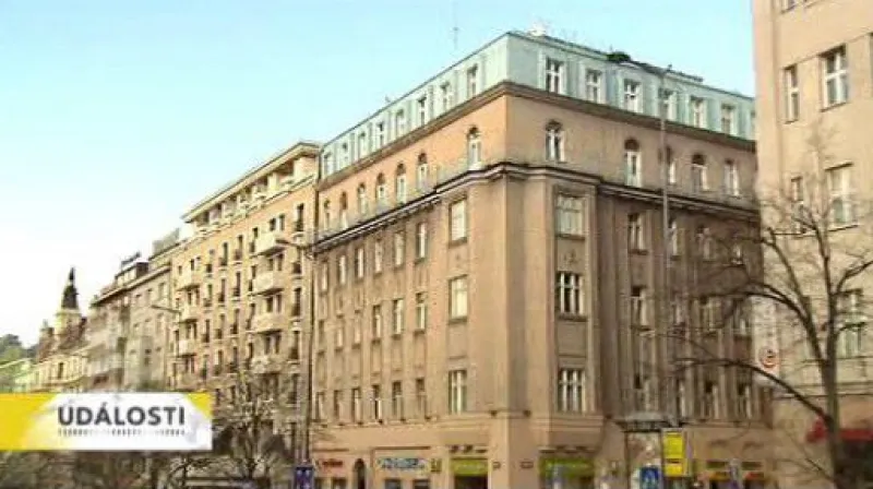 Reportáž Barbory Jelínkové