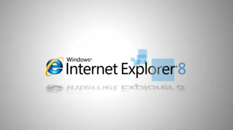 Internet Explorer 8