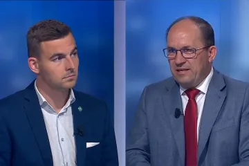 Šitý na míru, tepe návrh zákona o střetu zájmů Výborný. Vondráček: Jsme v něm všichni