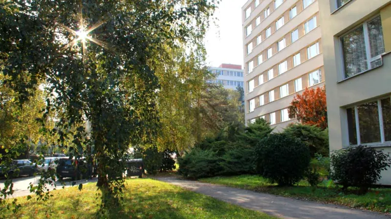 Pražské sídliště