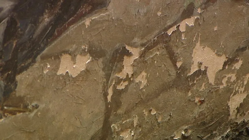 Obraz se bude restaurovat