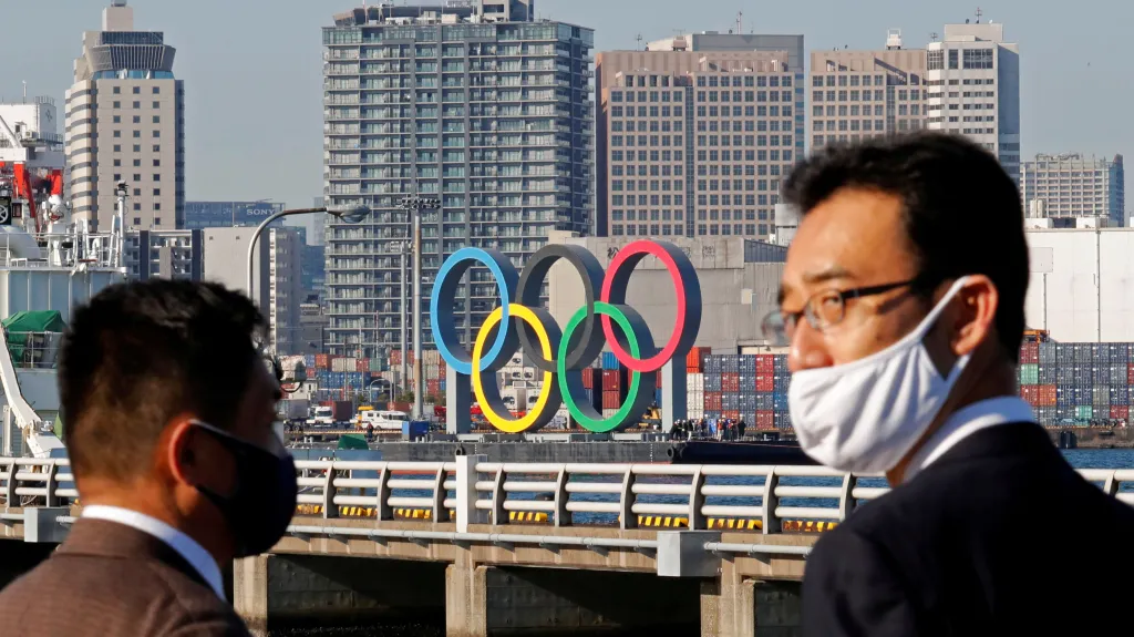 Tokio se chystá na olympijské hry