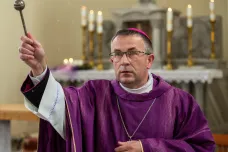 Druhým ostravsko-opavským biskupem je Martin David. V posledních letech diecézi vedl jako administrátor