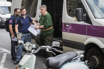 Žalobkyně pustila z vazby Budinského z kauzy Motol