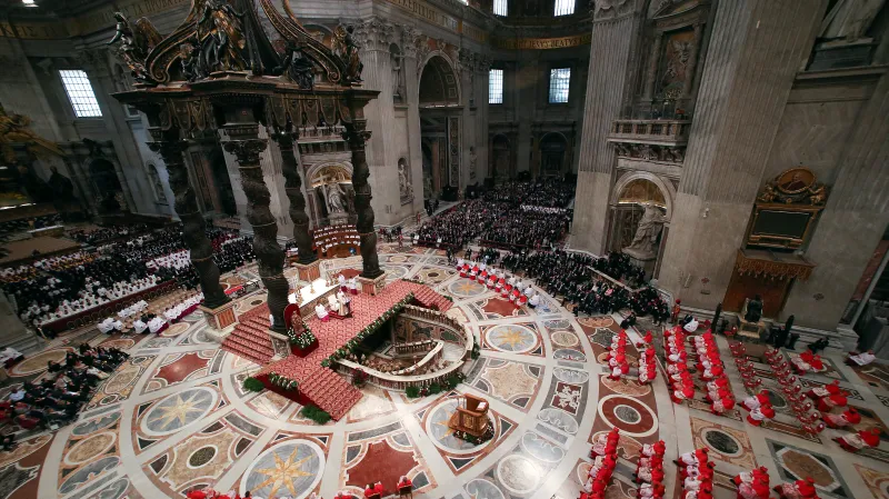 Papež František jmenoval 17 nových kardinálů