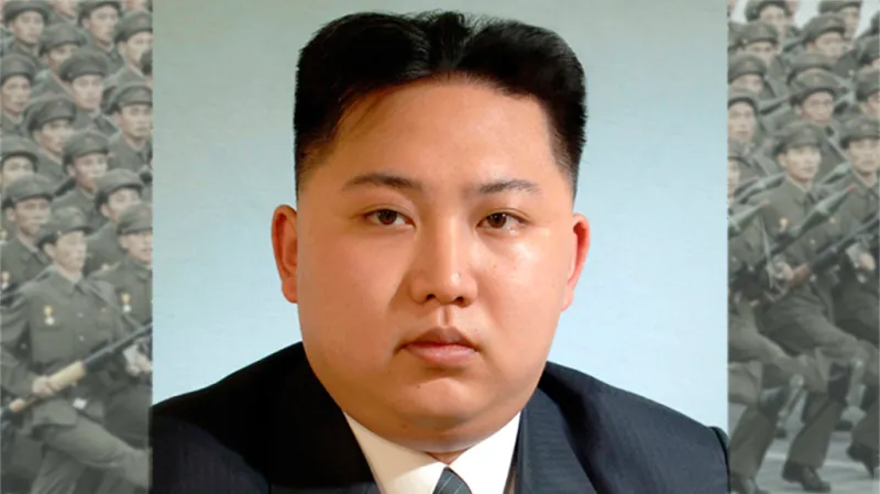 Kim Čong-un