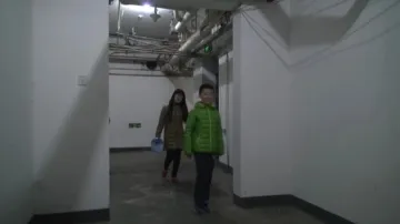 Bydlení v podzemí je v Číně stigma