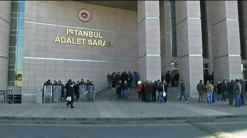 Zatýkání v Turecku