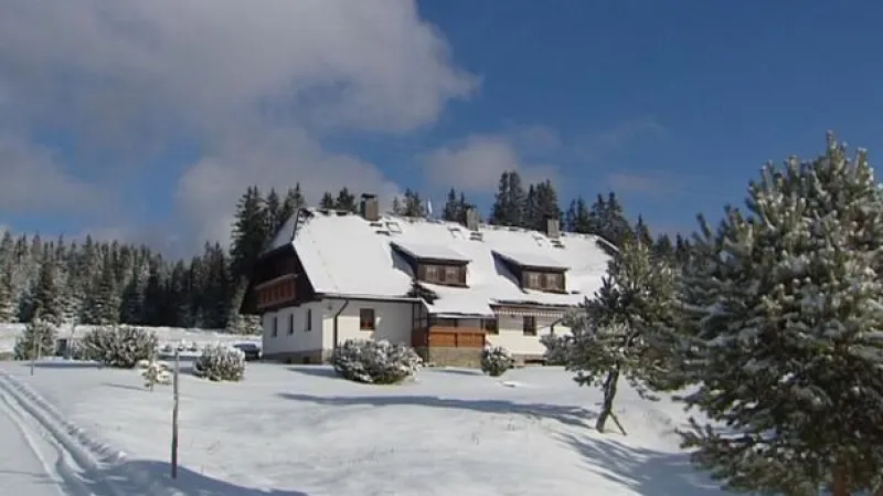 Meteoroložka Marie Ostrčilová k počasí