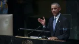 Obama slíbil "zničit smrtící síť" bojovníků IS
