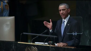 Obama slíbil "zničit smrtící síť" bojovníků IS