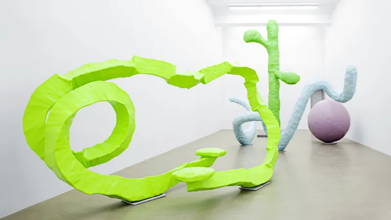Franz West / Epiphanes